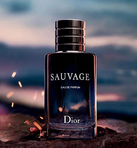 Dior Sauvage Eau De Parfum – Replica 100ml (Made in France, 1st Copy)